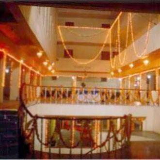 Hôtel Samdariya à Jabalpur Extérieur photo