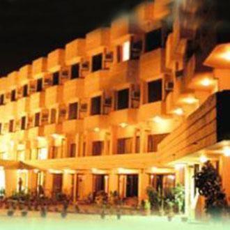 Hôtel Samdariya à Jabalpur Extérieur photo