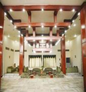 Hôtel Samdariya à Jabalpur Extérieur photo